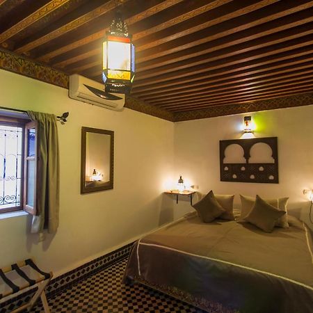 Dar Mehdi Otel Fès Dış mekan fotoğraf