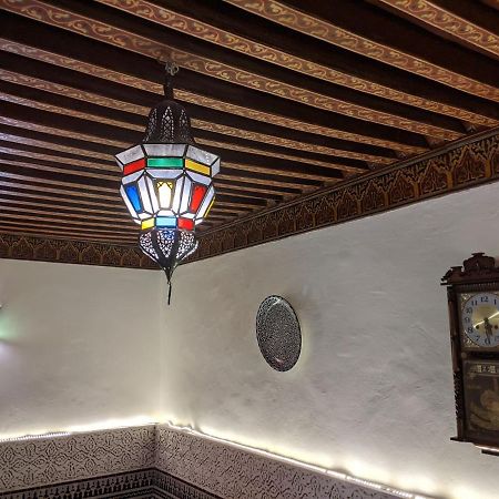 Dar Mehdi Otel Fès Dış mekan fotoğraf
