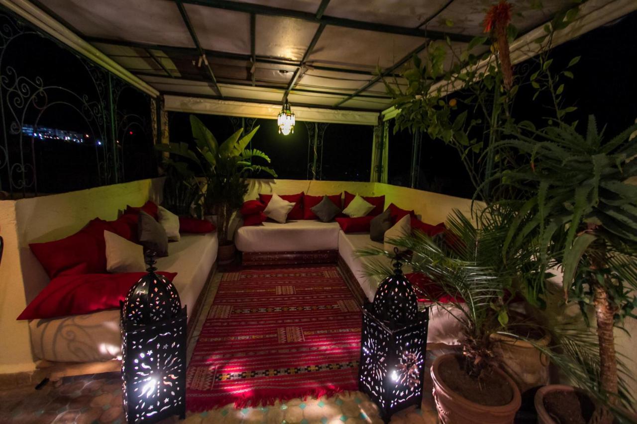 Dar Mehdi Otel Fès Dış mekan fotoğraf