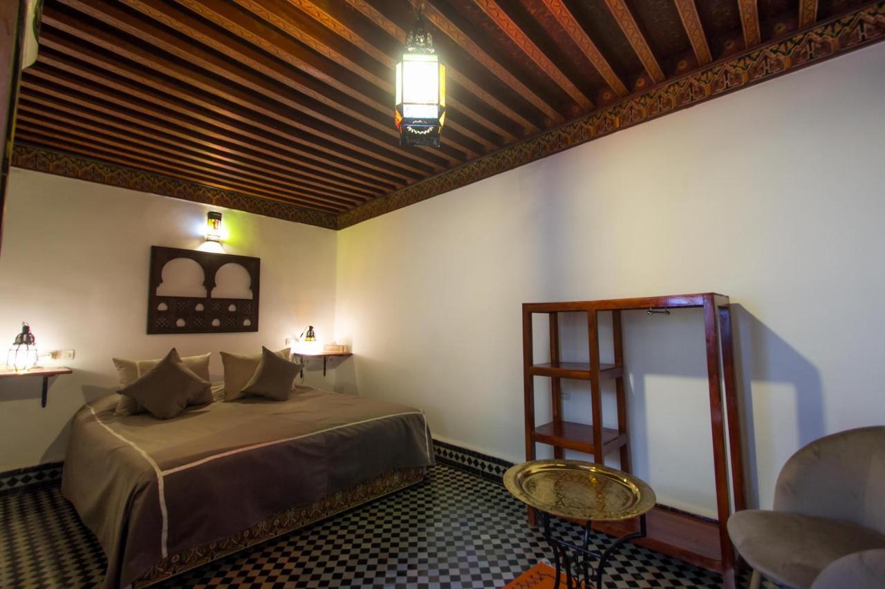 Dar Mehdi Otel Fès Dış mekan fotoğraf