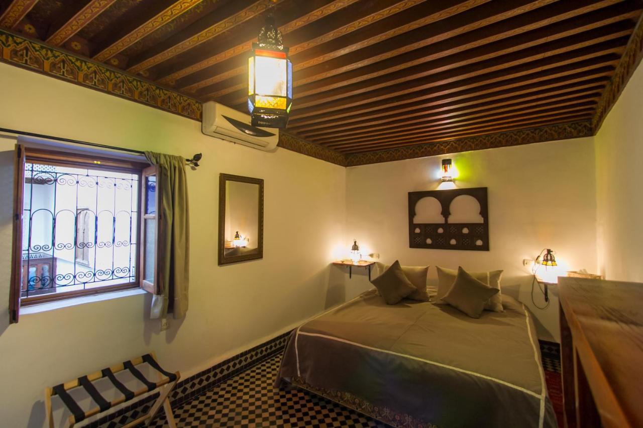 Dar Mehdi Otel Fès Dış mekan fotoğraf