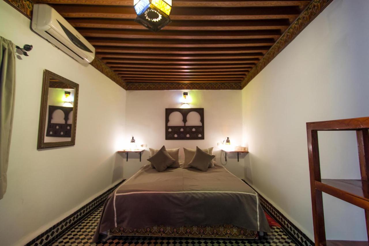 Dar Mehdi Otel Fès Dış mekan fotoğraf
