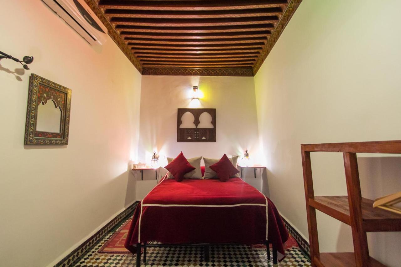 Dar Mehdi Otel Fès Dış mekan fotoğraf