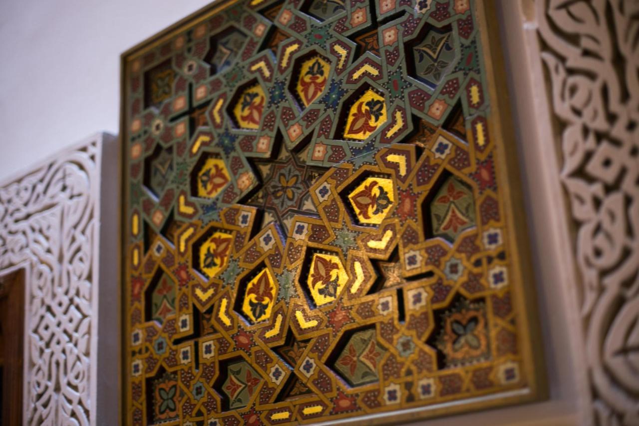 Dar Mehdi Otel Fès Dış mekan fotoğraf