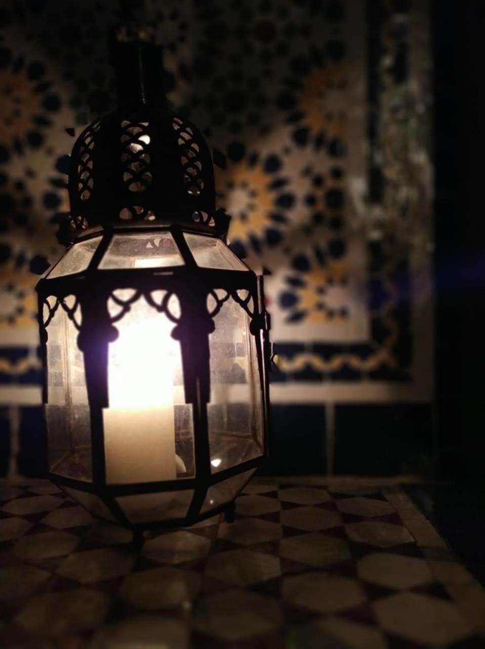 Dar Mehdi Otel Fès Dış mekan fotoğraf