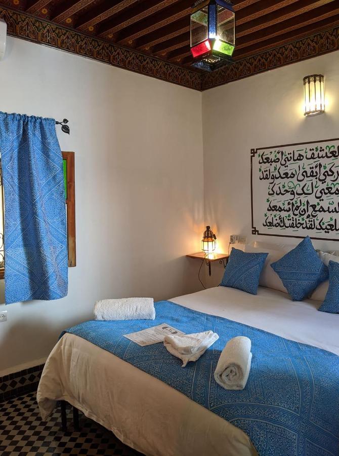 Dar Mehdi Otel Fès Dış mekan fotoğraf