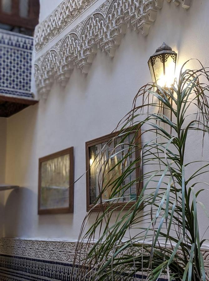 Dar Mehdi Otel Fès Dış mekan fotoğraf