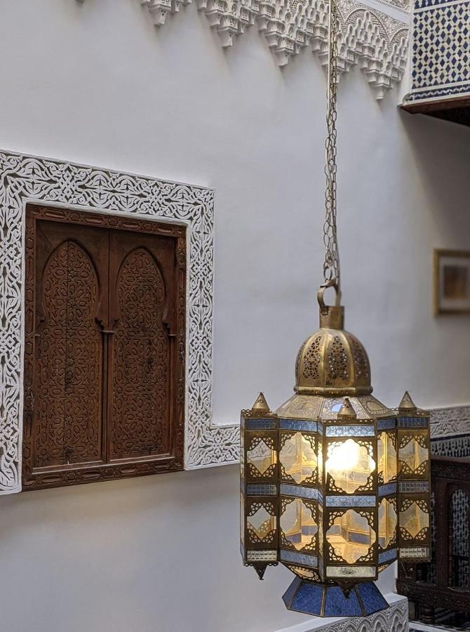 Dar Mehdi Otel Fès Dış mekan fotoğraf