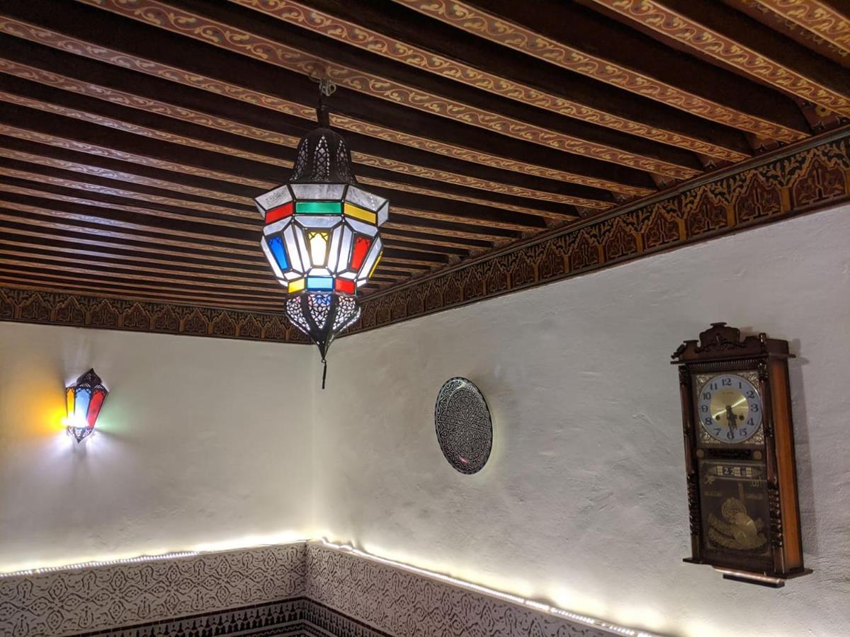 Dar Mehdi Otel Fès Dış mekan fotoğraf