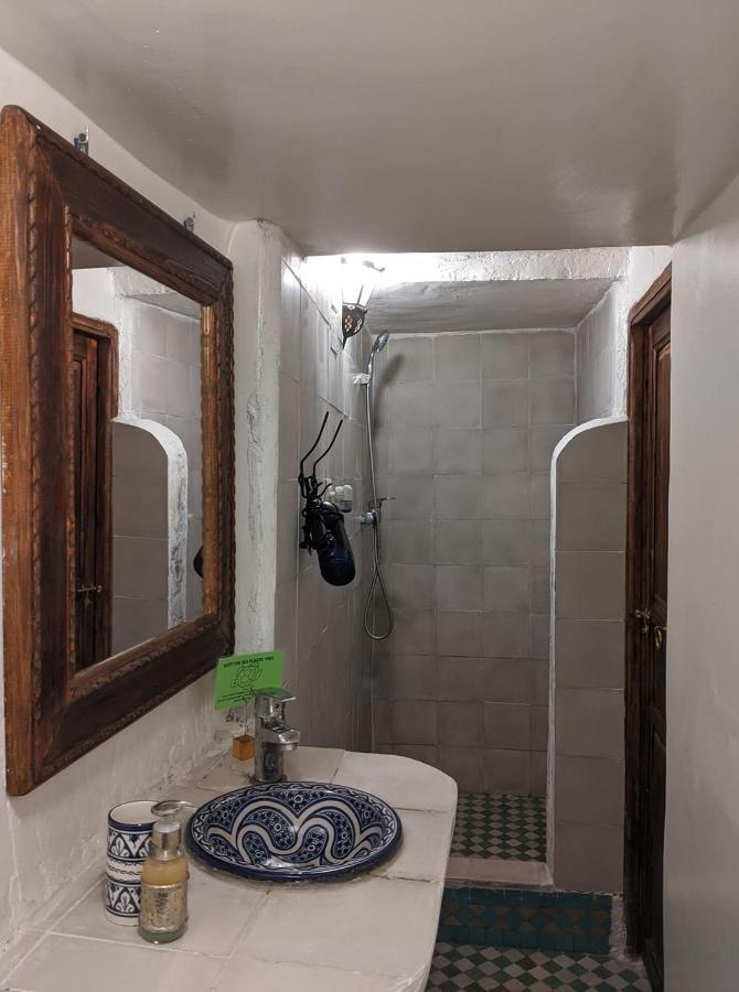 Dar Mehdi Otel Fès Dış mekan fotoğraf